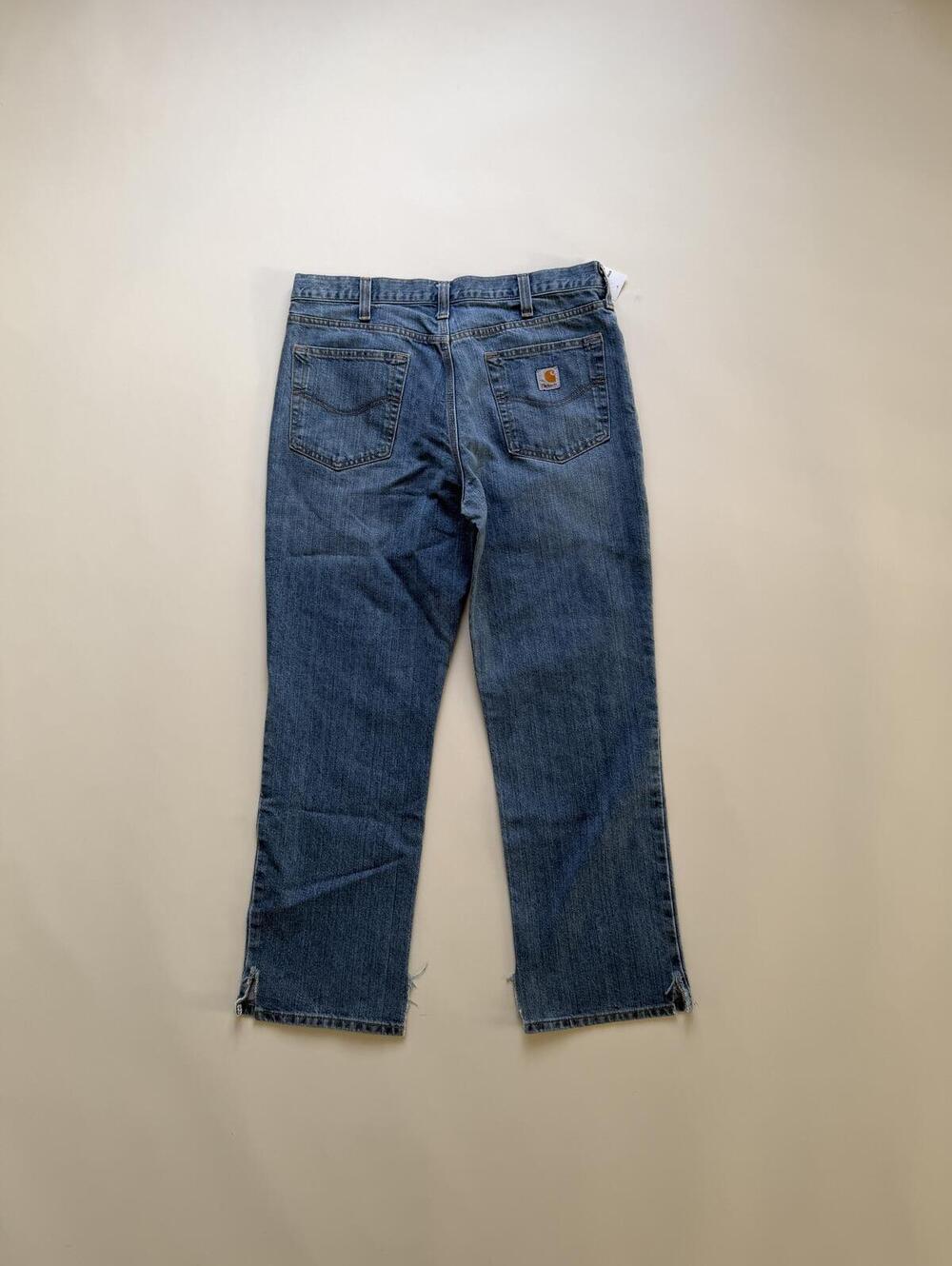 Vintage Carhartt Denim Pants